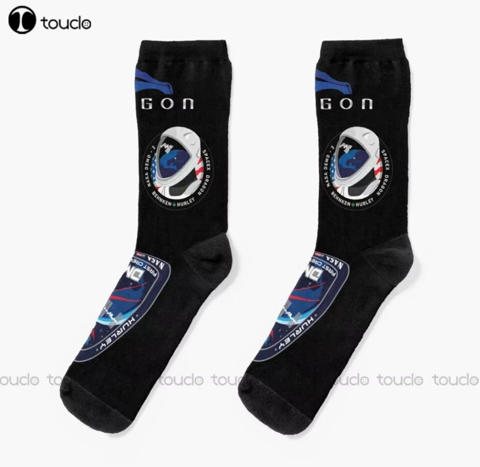 Spacex Dragon Mission Patches Socks Hiking Socks Women Christmas Fashion New Year Gift Unisex Adult Teen Youth Socks Custom
Spacex Dragon Mission Patches Socks Hiking Socks Women Christmas Fashion New Year Gift Unisex Adult Teen Youth Socks Custom