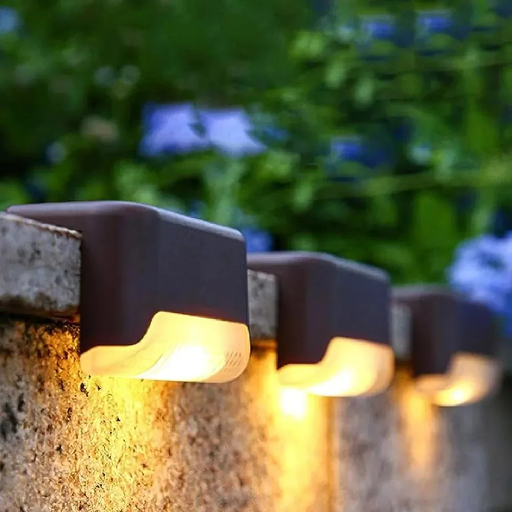 4/8/12/16/18/36 pcs Solar Step Light Guide Light Suitable for Stairs, Stair Lighting | Modern Lighting Design
4/8/12/16/18/36 pcs Solar Step Light Guide Light Suitable for Stairs, Stair Lighting | Modern Lighting Design
