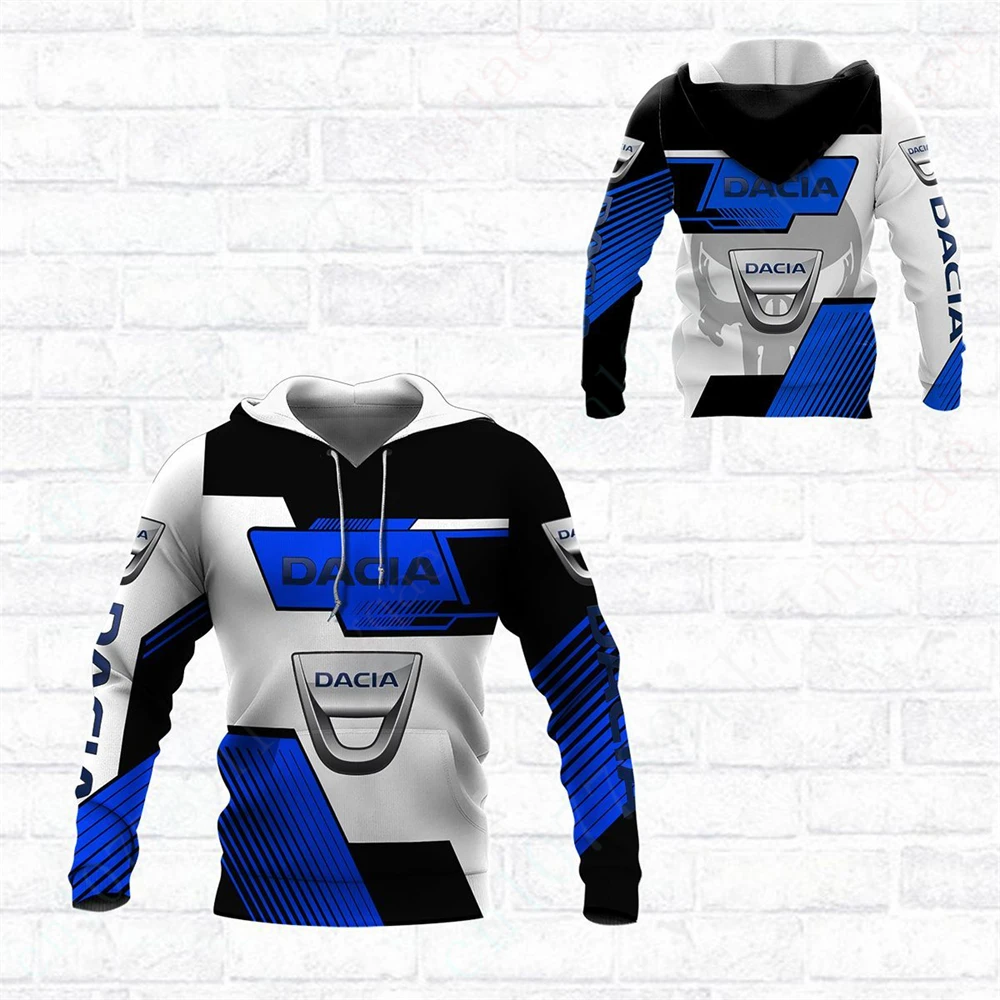Dacia Casual Hoodies For Men Women Unisex Clothing Harajuku Zip Hoodies Essentials Pullover Anime 3D Printing Sweatshirt Top
Dacia Casual Hoodies For Men Women Unisex Clothing Harajuku Zip Hoodies Essentials Pullover Anime 3D Printing Sweatshirt Top