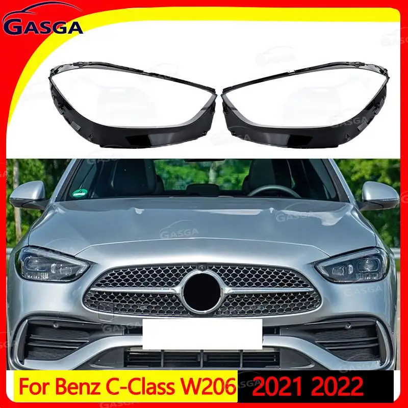 Для Mercedes-Benz C-Class W206 2021 2022, корпус фары автомобиля, сменная крышка фары, линза фары, стекло
Для Mercedes-Benz C-Class W206 2021 2022, корпус фары автомобиля, сменная крышка фары, линза фары, стекло