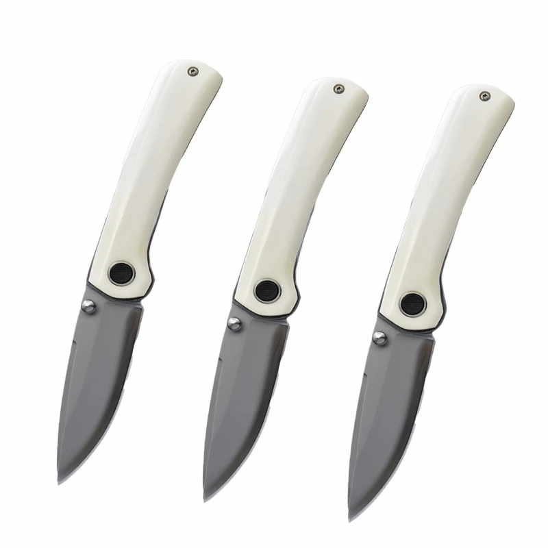 VG10 Blade Selected Beef Bone Handle Folding Pocket Outdoor Camping Survival Knife Tactical Portable Fruit EDC Tools Knives
VG10 Blade Selected Beef Bone Handle Folding Pocket Outdoor Camping Survival Knife Tactical Portable Fruit EDC Tools Knives