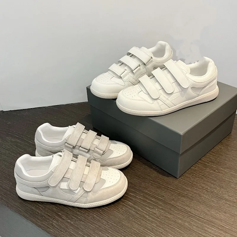Women Shoes Luxury Cow Leather Casual Shoes Fashion Street Skateboard Shoes Vulcanized Shoe 2026New Women Sneakers Zapatos Mujer
Women Shoes Luxury Cow Leather Casual Shoes Fashion Street Skateboard Shoes Vulcanized Shoe 2026New Women Sneakers Zapatos Mujer