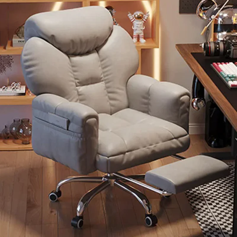 Playseat Study Office Chair Living Room Lazy Designer Bedroom Comfortable Student Office Chair Conference Stoel Home Furniture
Playseat Study Office Chair Living Room Lazy Designer Bedroom Comfortable Student Office Chair Conference Stoel Home Furniture