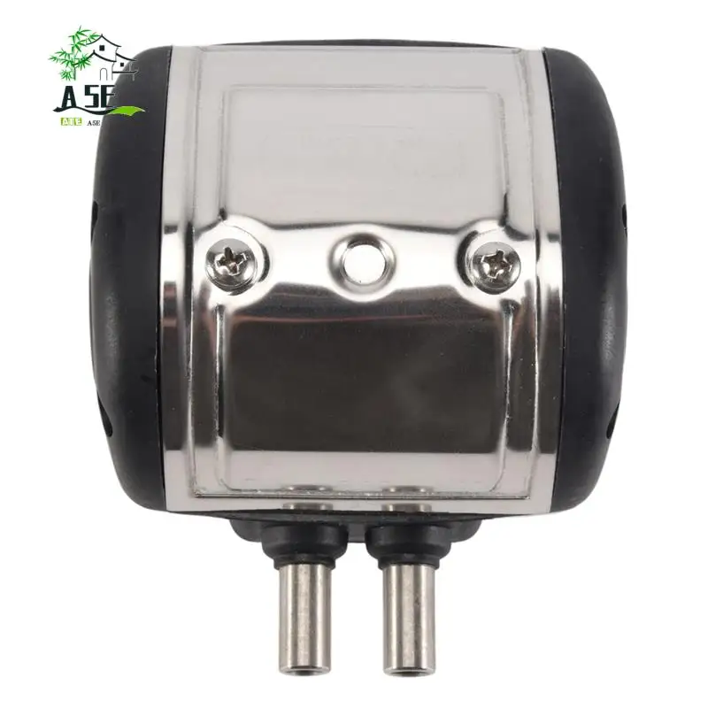 A05E-L80 Pneumatic Pulsator For Cow Milker Milking Machine Stainless Steel Dairy Farm Milker 50-180 Ppm Adjustable Speed
A05E-L80 Pneumatic Pulsator For Cow Milker Milking Machine Stainless Steel Dairy Farm Milker 50-180 Ppm Adjustable Speed