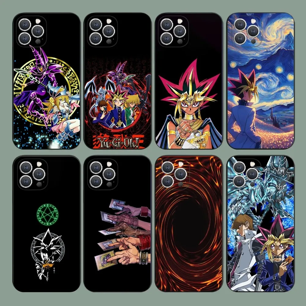 Game Yu-Gi-Oh Phone Case For iPhone 15,14,13,12,11,Plus,Pro Max,XS,X,XR,SE,Mini,8,7 Soft Silicone Black Cover
Game Yu-Gi-Oh Phone Case For iPhone 15,14,13,12,11,Plus,Pro Max,XS,X,XR,SE,Mini,8,7 Soft Silicone Black Cover