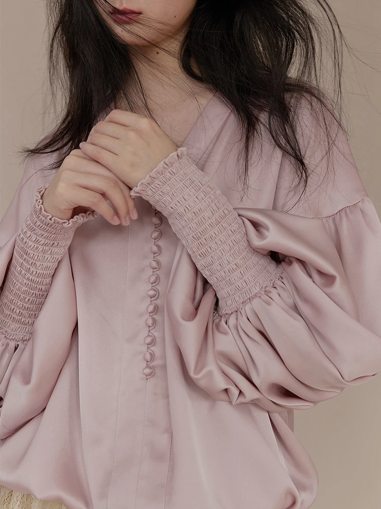 Женская модная блузка с ацетатной сенсорной кружевной отделкой, рукавами-крылышками и эффектом оптической иллюзии Eye-La
Женская модная блузка с ацетатной сенсорной кружевной отделкой, рукавами-крылышками и эффектом оптической иллюзии Eye-La