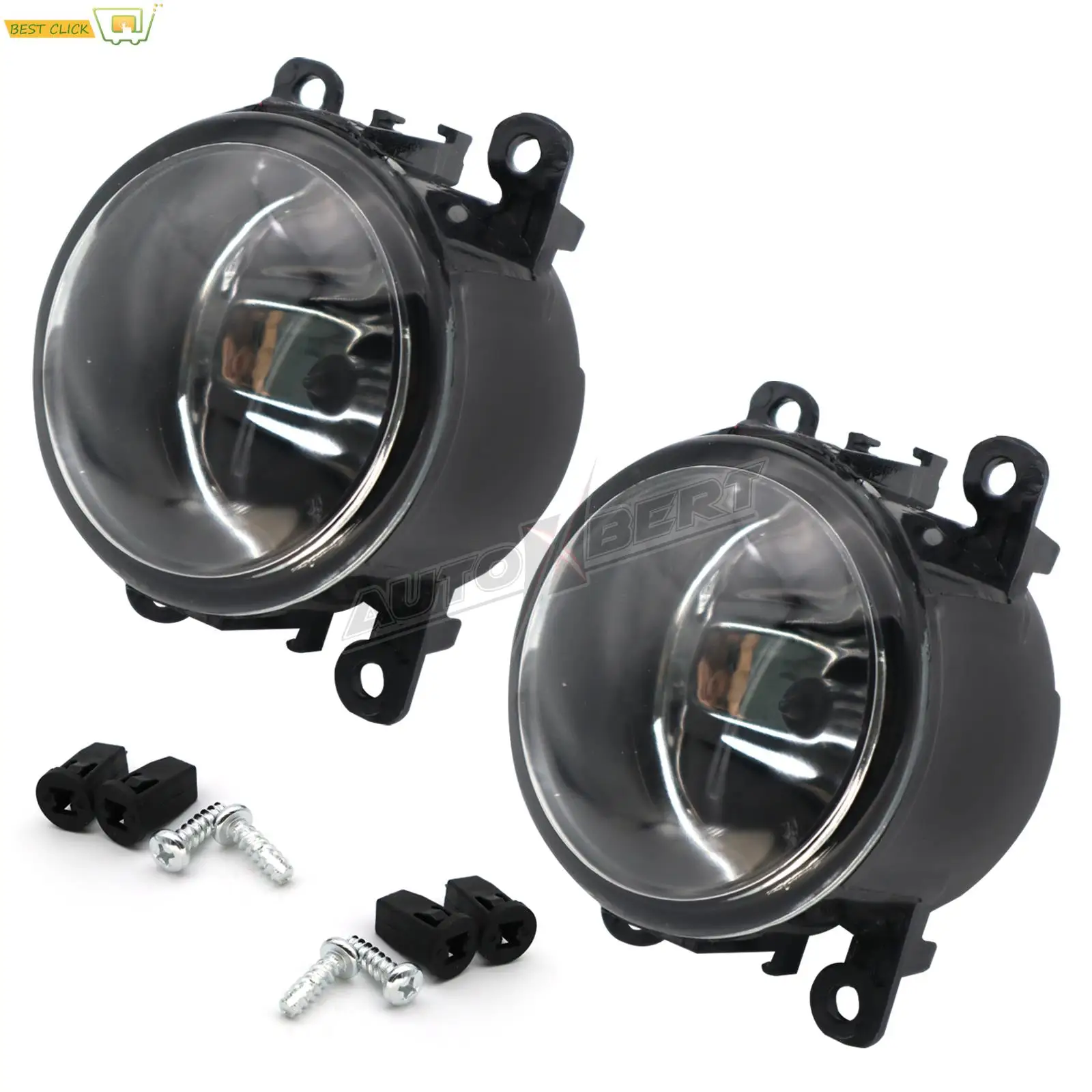 2PCS Bumper Fog Light Lamp Assembly Halogen Foglight For Suzuki Jimny Grand Vitara Alto Swift 3 Splash For Mitsubishi Outlander
2PCS Bumper Fog Light Lamp Assembly Halogen Foglight For Suzuki Jimny Grand Vitara Alto Swift 3 Splash For Mitsubishi Outlander