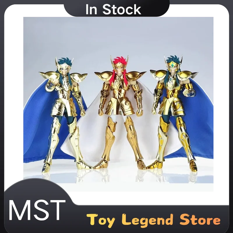 In Stock MST Aquarius Camus Saint Seiya Myth Cloth EX Gold Knights of the Zodiac Gold Saint Anime Action Figure Collectible Toy
In Stock MST Aquarius Camus Saint Seiya Myth Cloth EX Gold Knights of the Zodiac Gold Saint Anime Action Figure Collectible Toy