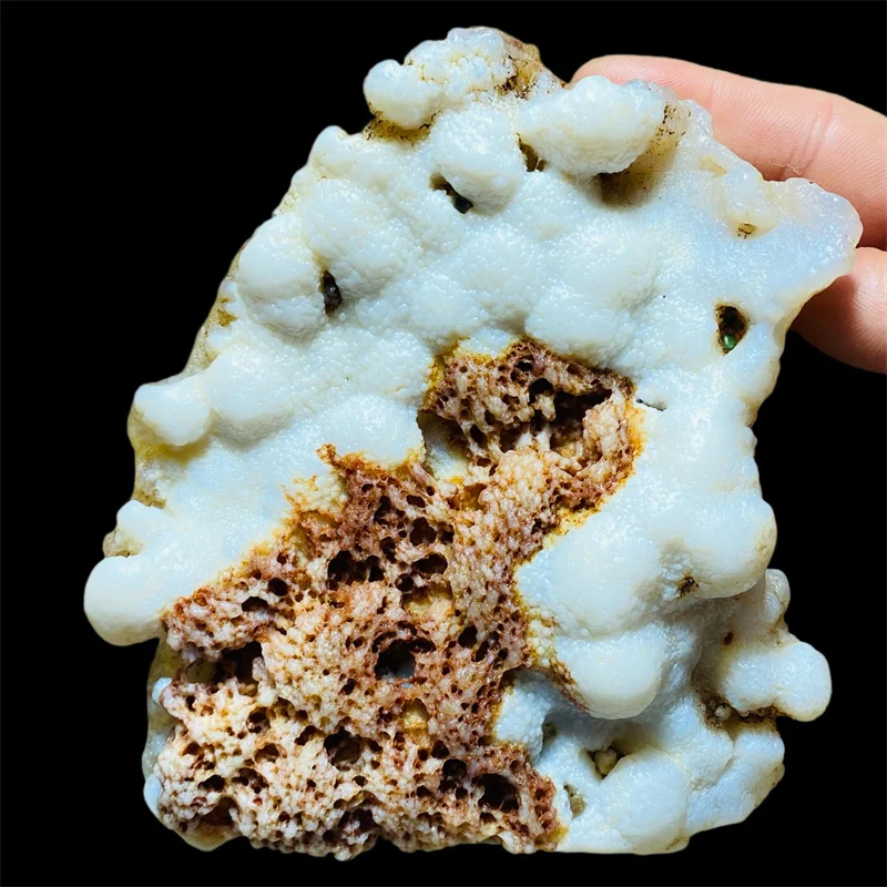 Natural White Agate Mineral Specimen Energy Crystal Healing Home Decoration Christmas Gift
Natural White Agate Mineral Specimen Energy Crystal Healing Home Decoration Christmas Gift