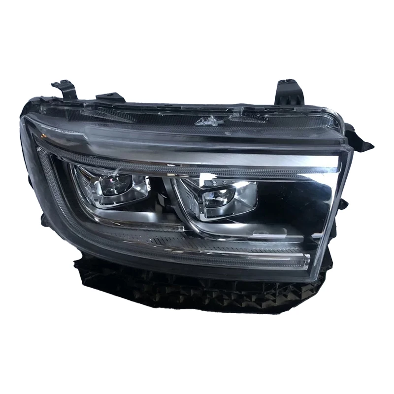 JTL84 Автоматическая светодиодная фара в сборе для Great Wall Poer PAO 2019-2022 гг. 4121101 XPW04A 4121100 XPW04A
JTL84 Автоматическая светодиодная фара в сборе для Great Wall Poer PAO 2019-2022 гг. 4121101 XPW04A 4121100 XPW04A