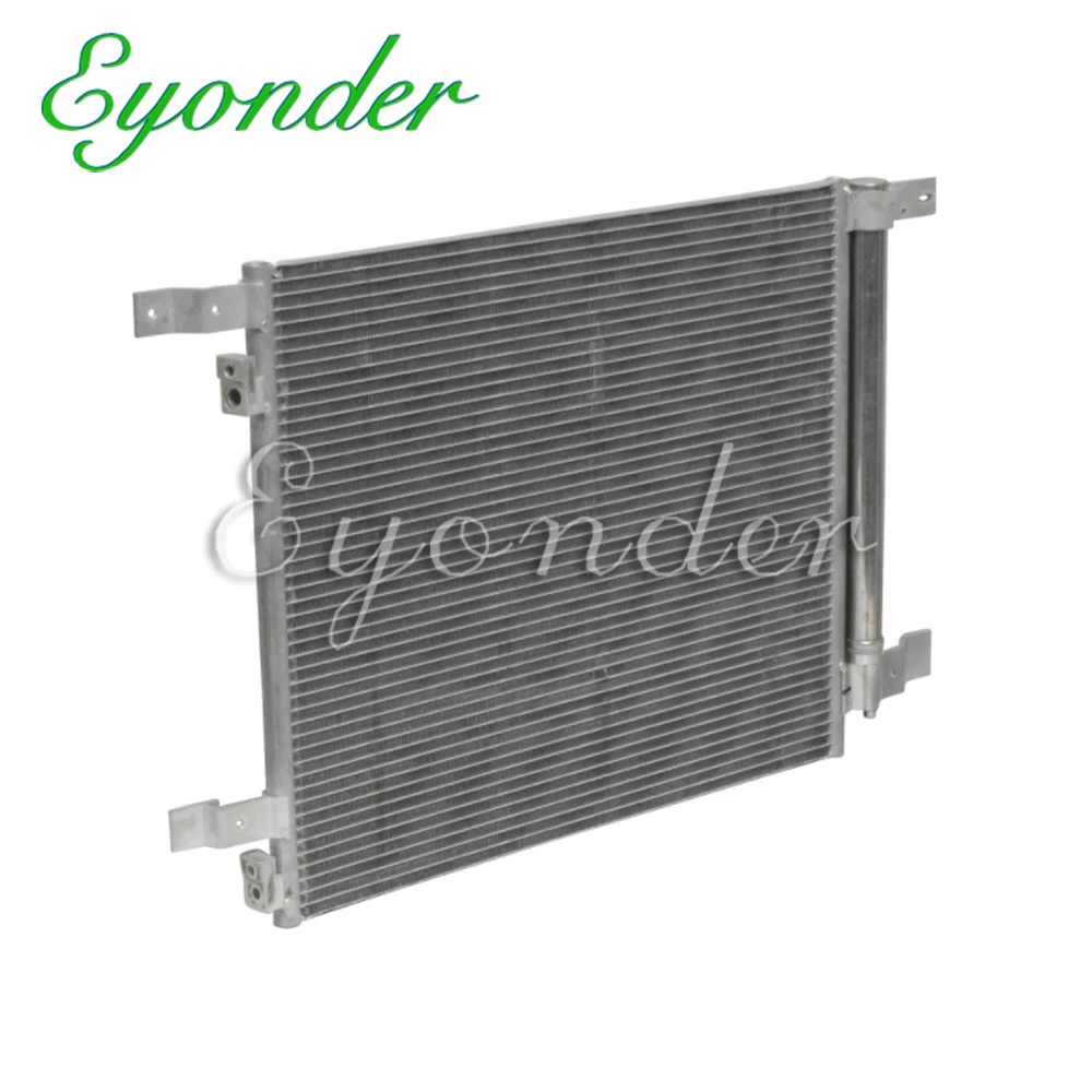 A/C AC Air Conditioning Condenser for CADILLAC SRX 2.8L V6 Turbocharged 2010 3.0L V6 2010 2011 GM3030287 20818742
A/C AC Air Conditioning Condenser for CADILLAC SRX 2.8L V6 Turbocharged 2010 3.0L V6 2010 2011 GM3030287 20818742