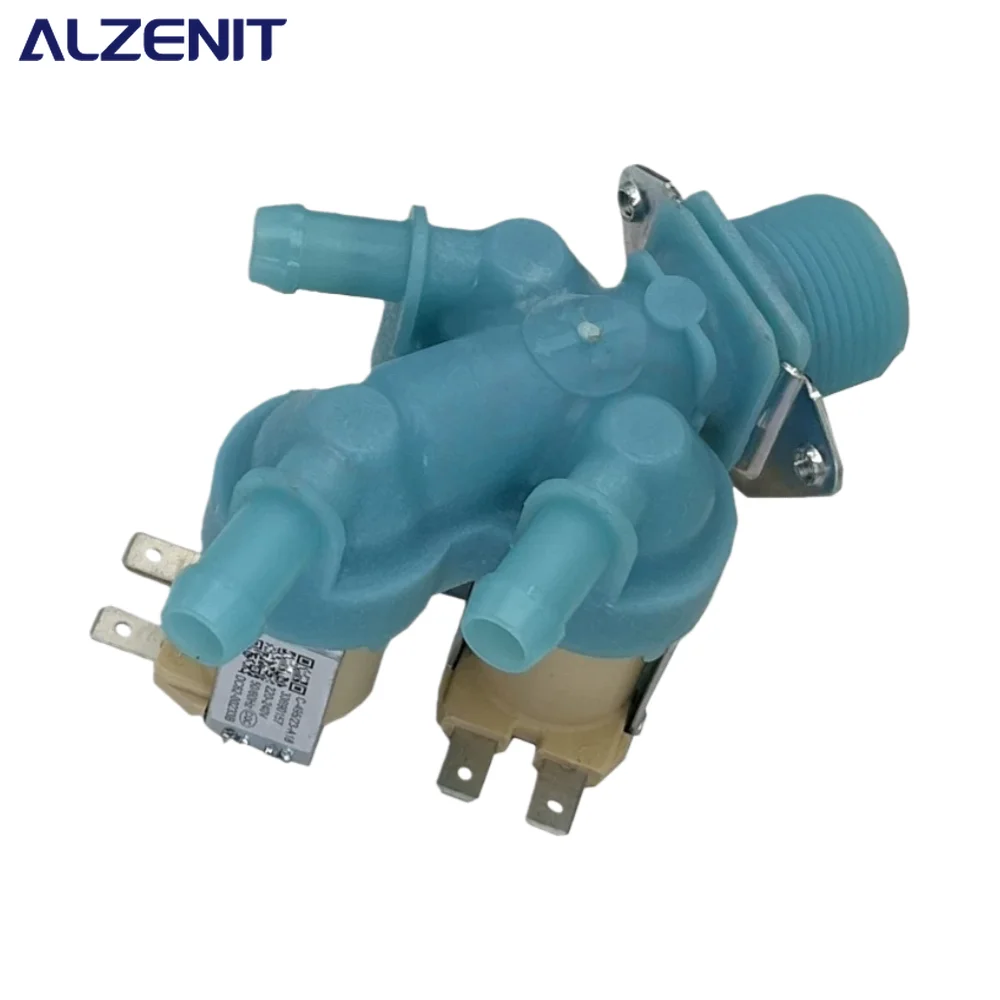 Новый электрический соленоидный клапан подачи воды DC62-00233B для стиральных машин Samsung, 220-240В, запчасти для стиральных машин
Новый электрический соленоидный клапан подачи воды DC62-00233B для стиральных машин Samsung, 220-240В, запчасти для стиральных машин