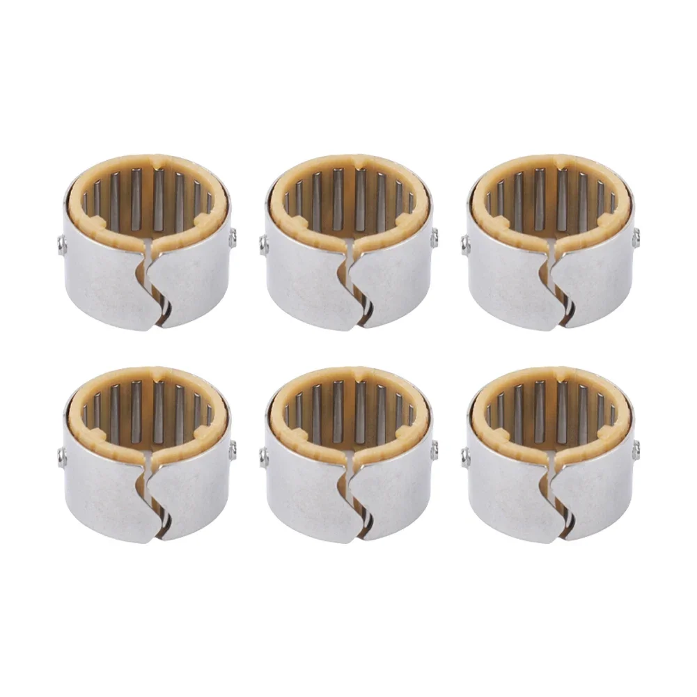 Shaft Camshaft Needle Bearin Direct Replacement Plastic & Metal 11377615379 6pieces Auto Parts Car Accessories
Shaft Camshaft Needle Bearin Direct Replacement Plastic & Metal 11377615379 6pieces Auto Parts Car Accessories