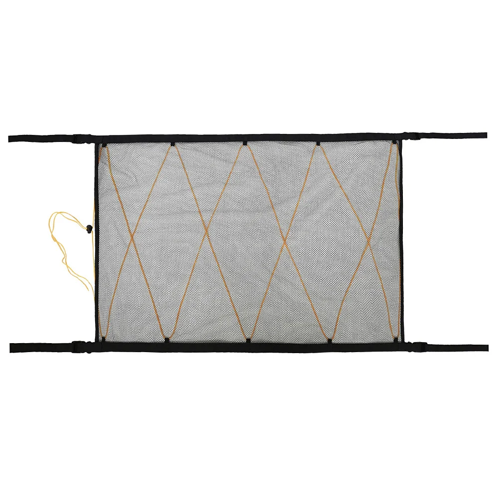 Car Roof Storage Bag Large Mesh Chain Pouch Drawstring Container Portable Hanging Rack ganizer Multi
Car Roof Storage Bag Large Mesh Chain Pouch Drawstring Container Portable Hanging Rack ganizer Multi