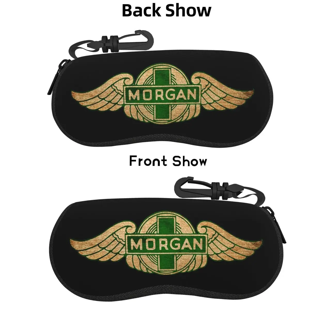 Morgan Motor Car Company чехол для очков Защитная коробка для солнцезащитных очков Женская и мужская мягкая сумка для очков
Morgan Motor Car Company чехол для очков Защитная коробка для солнцезащитных очков Женская и мужская мягкая сумка для очков