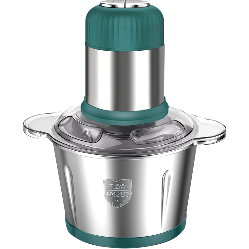 Multifunctional Electric Meat Grinder And Slicer Professional Manufacturer Comercial Wholesale Price Mincer Chopper
Multifunctional Electric Meat Grinder And Slicer Professional Manufacturer Comercial Wholesale Price Mincer Chopper