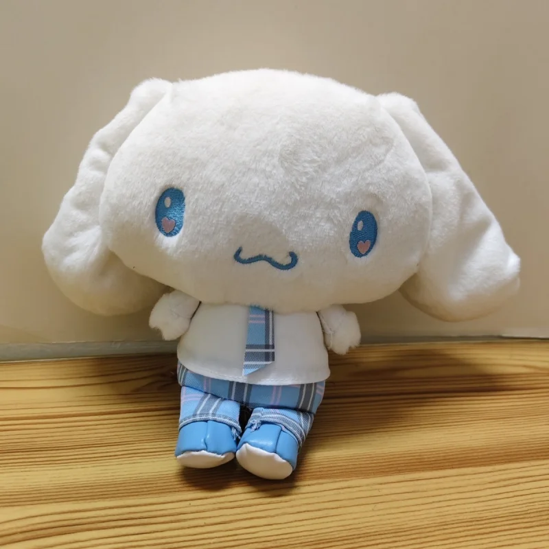 Cinnamorol Dog Plush Toys Stuffed Animal Soft Pacify Doll Cartoon Anime Kids Birthday Gift 17cm
Cinnamorol Dog Plush Toys Stuffed Animal Soft Pacify Doll Cartoon Anime Kids Birthday Gift 17cm
