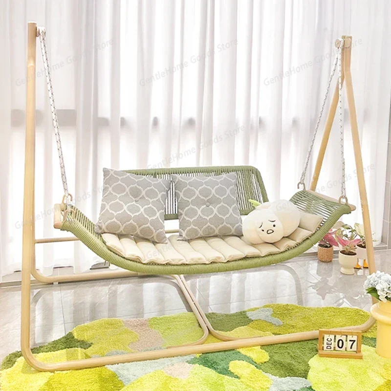 Luxury Hanging Chair Patio Swings Street Suspended Rocking Hammock Patio Swing Terrace Loungers Outdoor Furniture Columpiar
Luxury Hanging Chair Patio Swings Street Suspended Rocking Hammock Patio Swing Terrace Loungers Outdoor Furniture Columpiar