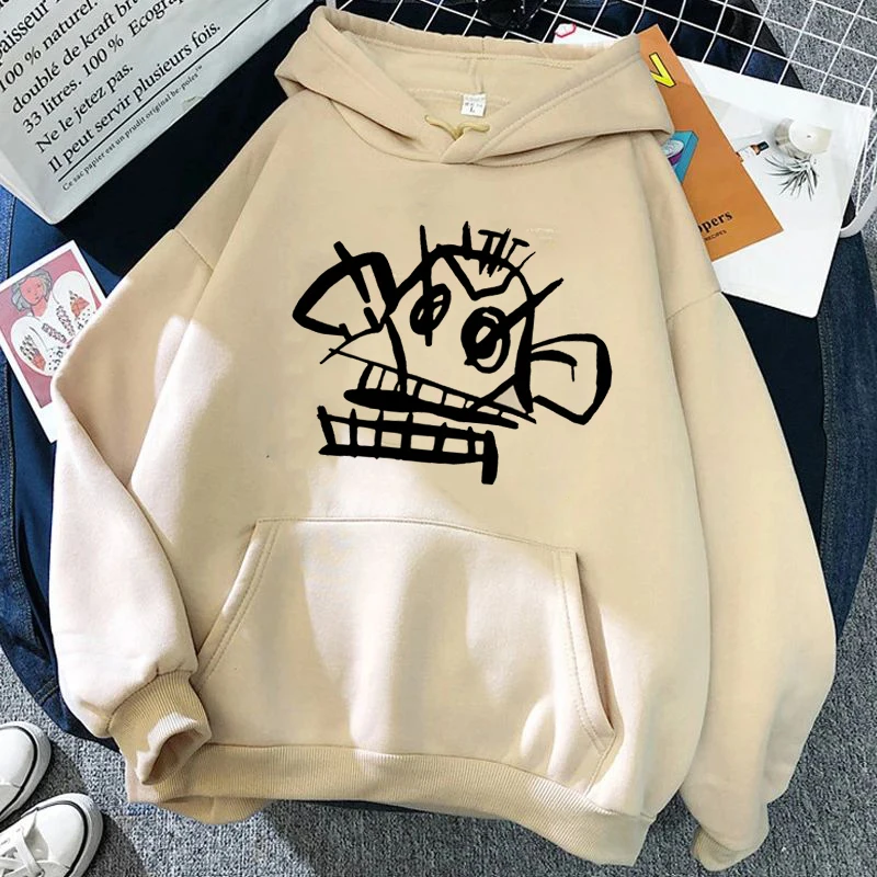 Arcane Jinx Cute Women Hooded Anime Harajuku Kawaii Sweatshirt Long-sleeved Cartoon Fleece Clothes Moletom Fashion Pullovers
Arcane Jinx Cute Women Hooded Anime Harajuku Kawaii Sweatshirt Long-sleeved Cartoon Fleece Clothes Moletom Fashion Pullovers