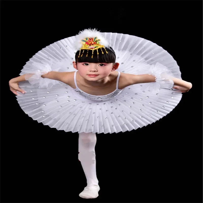 Performance Professional Ballet Tutu Girls Adult Kids Swan Lake Ballerina Dance Costume Pancake Tutu Pink Ballet Dress Girls
Performance Professional Ballet Tutu Girls Adult Kids Swan Lake Ballerina Dance Costume Pancake Tutu Pink Ballet Dress Girls