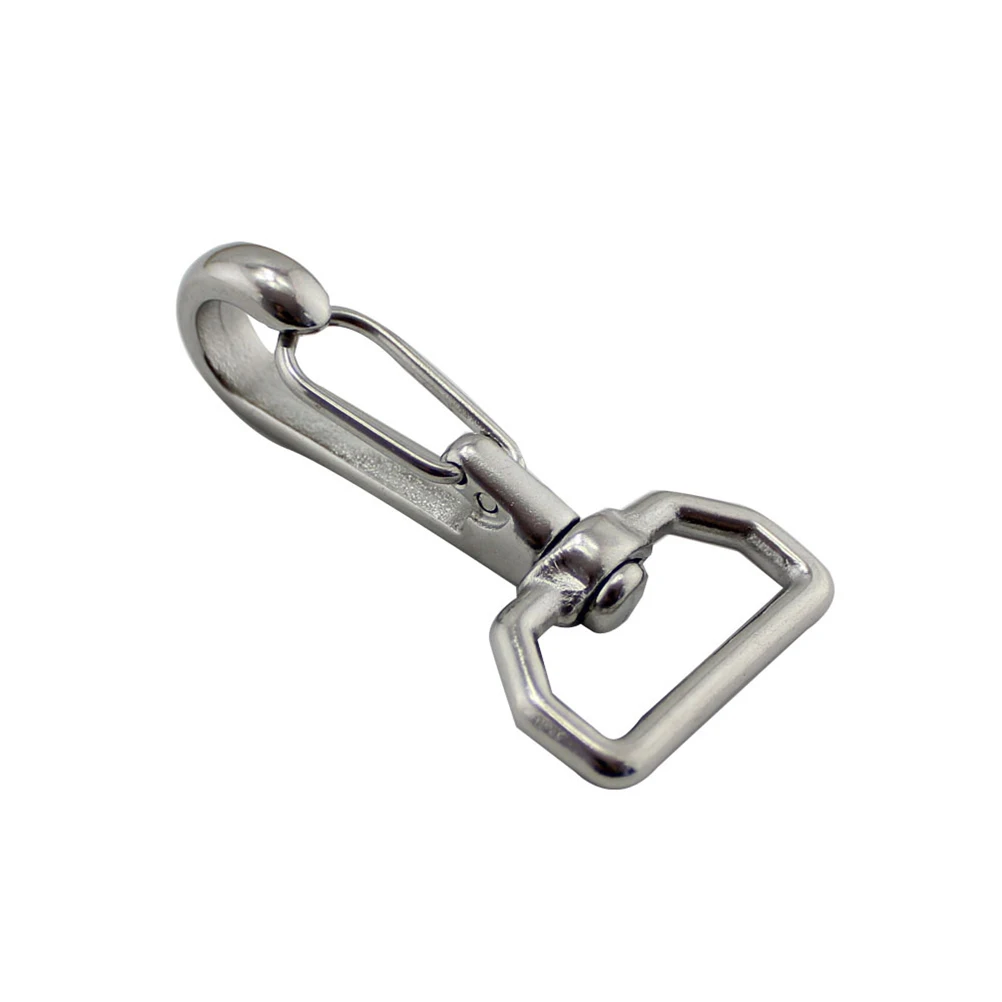 2Pcs Spring Hook Safety Buckle Stainless Steel Carabiner Luggage Hook Durable Lightweight Camping Hiking Yoga Hammock
2Pcs Spring Hook Safety Buckle Stainless Steel Carabiner Luggage Hook Durable Lightweight Camping Hiking Yoga Hammock