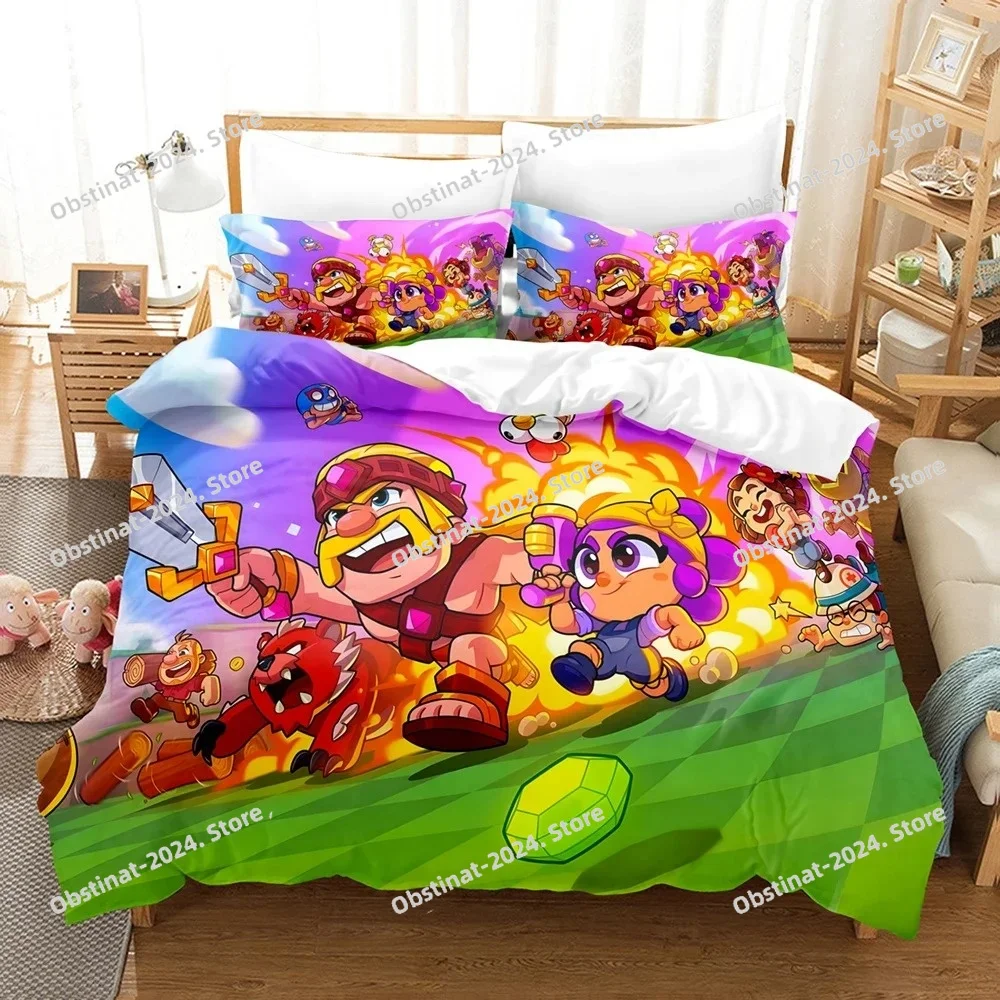 3D Print Squad Busters Bed Linen Anime Demon Slayer Bedding Set Teens Boys Twin Single Queen King Full Duvet Cover Sets
3D Print Squad Busters Bed Linen Anime Demon Slayer Bedding Set Teens Boys Twin Single Queen King Full Duvet Cover Sets