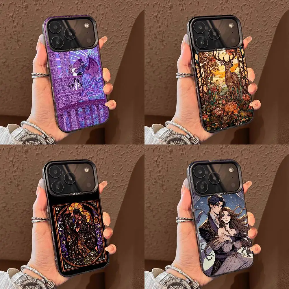 Acotar A Court of Mist and Fury Deer Phone Case For iPhone 17,16,15,14,13,12,11,Pro,Max,Plus,E,Air,Mini Black Tpu Cover
Acotar A Court of Mist and Fury Deer Phone Case For iPhone 17,16,15,14,13,12,11,Pro,Max,Plus,E,Air,Mini Black Tpu Cover