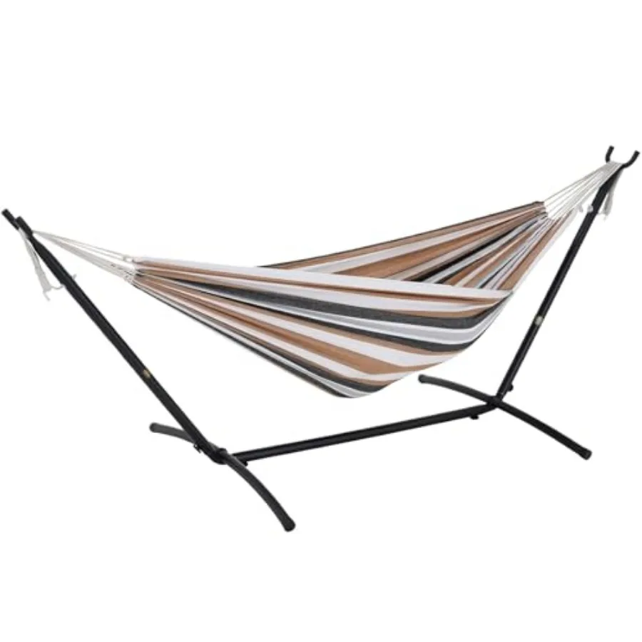 Portable Hammocks with 450 lbs Weight Capacity Double Hammocks with Portable Carry Bag and Space Saving Stand Adult Hammock for
Portable Hammocks with 450 lbs Weight Capacity Double Hammocks with Portable Carry Bag and Space Saving Stand Adult Hammock for