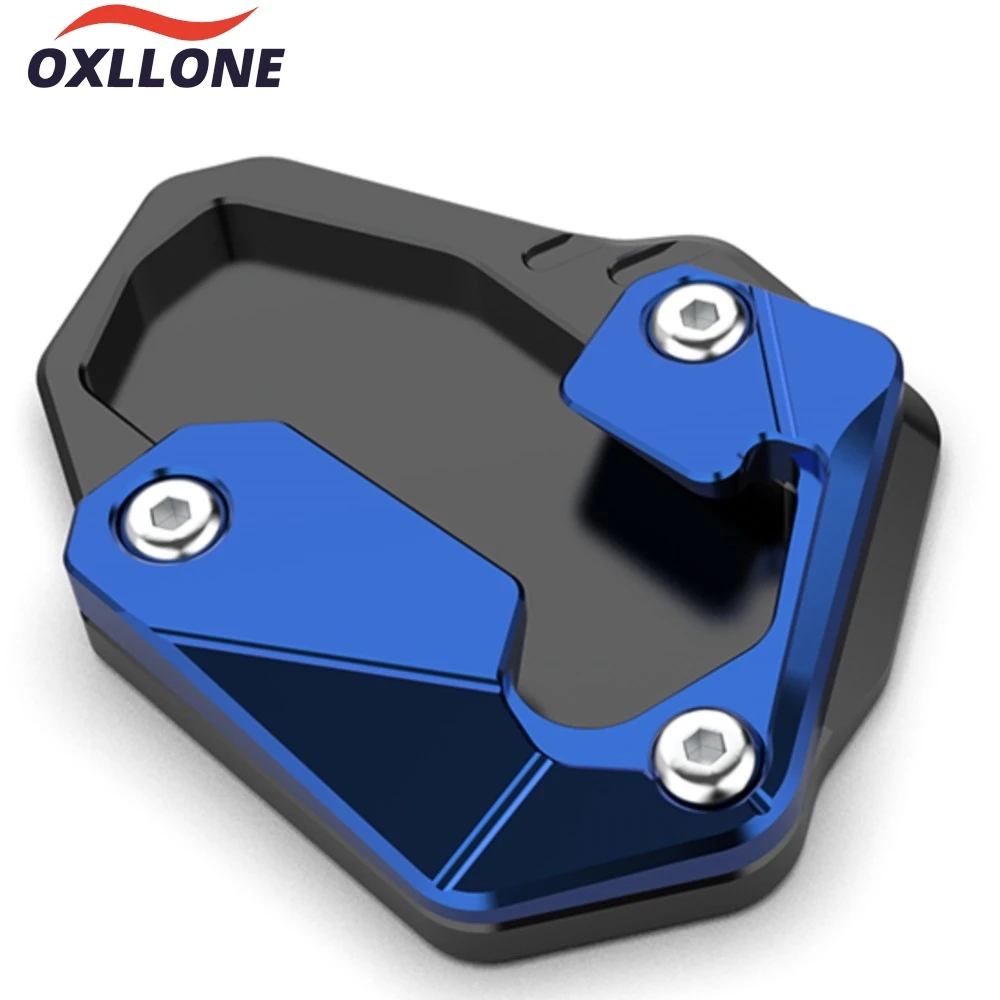 Side Stand Enlarger Kickstand Enlarge Plate Pad FOR BMW R1300GS Adventure 2023-2024-2025 Motorcycle R 1300 GS Accessories
Side Stand Enlarger Kickstand Enlarge Plate Pad FOR BMW R1300GS Adventure 2023-2024-2025 Motorcycle R 1300 GS Accessories