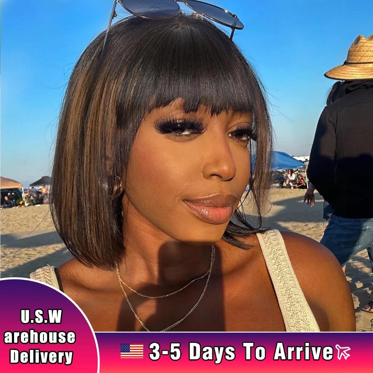 250% Плотность 1B30 Выделите Боб Парики Человеческие Волосы Прямые 2x1 Парики Фронта Шнурка Человеческих Волос Короткий Боб Парик Омбре Для Чернокожих Женщин
250% Плотность 1B30 Выделите Боб Парики Человеческие Волосы Прямые 2x1 Парики Фронта Шнурка Человеческих Волос Короткий Боб Парик Омбре Для Чернокожих Женщин