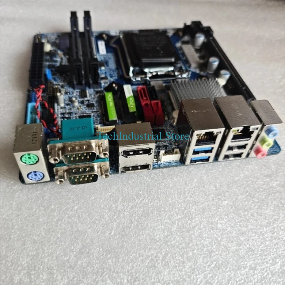 MX110H PWB 71150-001 REV:1.0 Industrial main board PWA: 1.0
MX110H PWB 71150-001 REV:1.0 Industrial main board PWA: 1.0