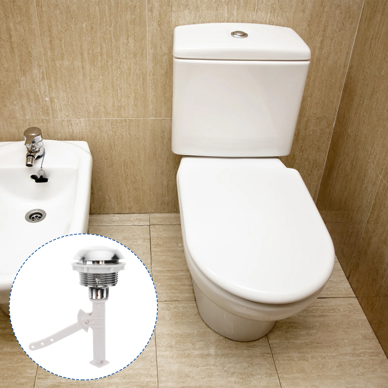 Toilet Switch Button Pusher Dual Flush Conversion Kit Love-filled Handle Replacement Diving
Toilet Switch Button Pusher Dual Flush Conversion Kit Love-filled Handle Replacement Diving