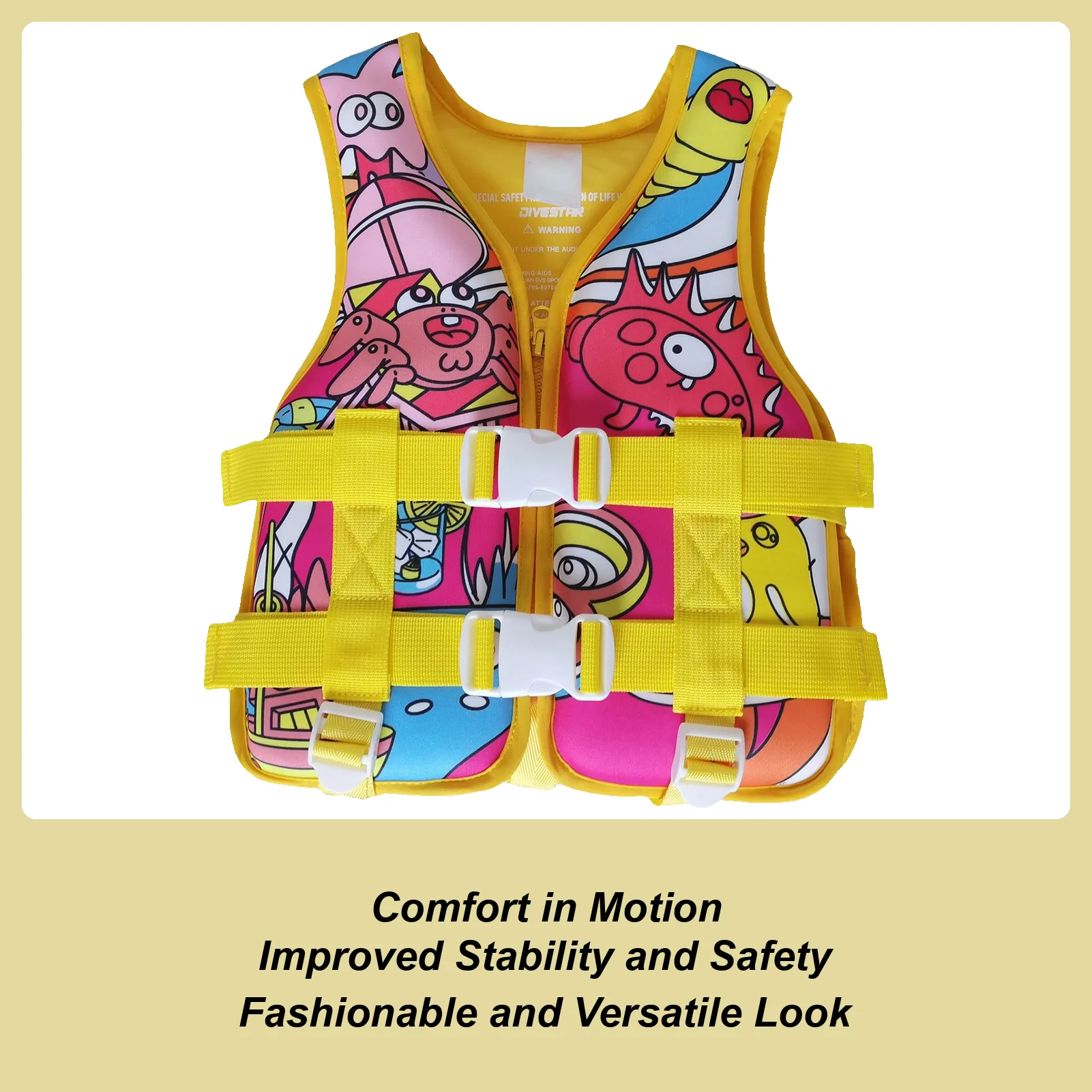 Baby Swimming Vest Pool Beach Baby Safety Float Vest Lightweight Adjustable Kids Water Play Toys Safety Support For Home Gym
Baby Swimming Vest Pool Beach Baby Safety Float Vest Lightweight Adjustable Kids Water Play Toys Safety Support For Home Gym