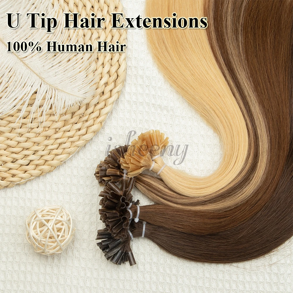Nail U Tip Hair Extensions Real Human Hair Straight Capsules Keratin Hair Extension Natural Fusion Hair Extensions 30g/pack
Nail U Tip Hair Extensions Real Human Hair Straight Capsules Keratin Hair Extension Natural Fusion Hair Extensions 30g/pack