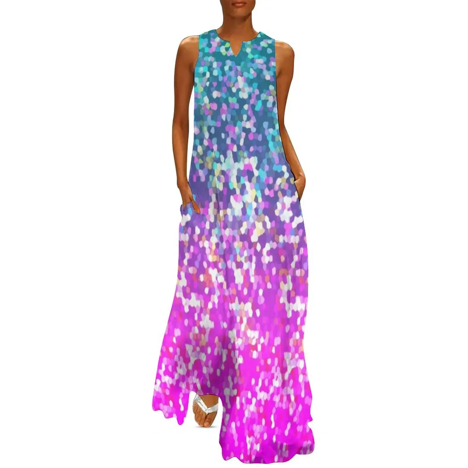 Glitter Graphic Long Dress long sleeve dress summer dress women 2025 party night
Glitter Graphic Long Dress long sleeve dress summer dress women 2025 party night