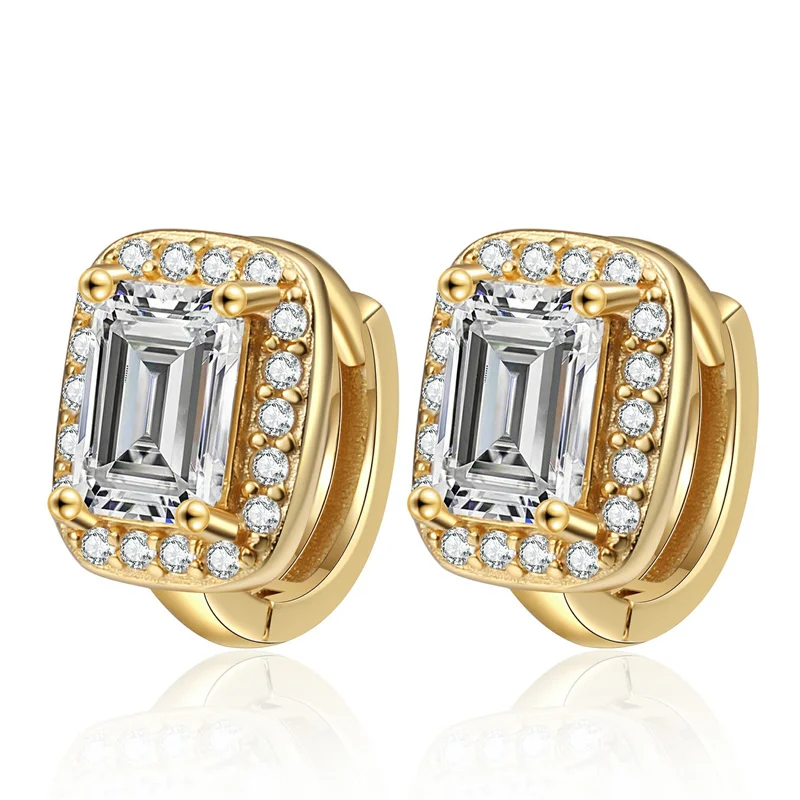ZFSILVER Trendy Fashion s925 Silver Color D White Moissanite Rectangle Earrings For Women Accessories Party Jewelry Gift E-473-1
ZFSILVER Trendy Fashion s925 Silver Color D White Moissanite Rectangle Earrings For Women Accessories Party Jewelry Gift E-473-1