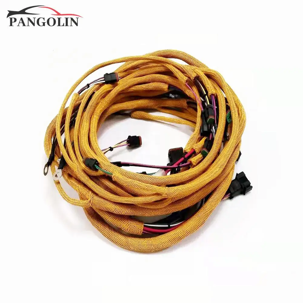 204-1730 Air Filter Hydraulic Pump Sensor Wiring Harness for CAT 365B 365BII E365BL Excavator 3196 Engine w/ 3 Months Warranty
204-1730 Air Filter Hydraulic Pump Sensor Wiring Harness for CAT 365B 365BII E365BL Excavator 3196 Engine w/ 3 Months Warranty