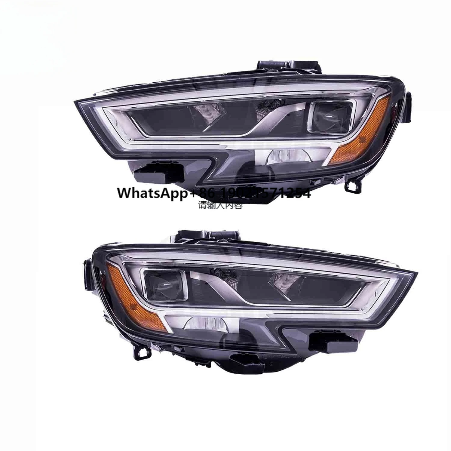 Hot Sales Car Front Light Suitable for 2013-2017A3 S3 RS3 Headlamps High-quality Led Headlights
Hot Sales Car Front Light Suitable for 2013-2017A3 S3 RS3 Headlamps High-quality Led Headlights