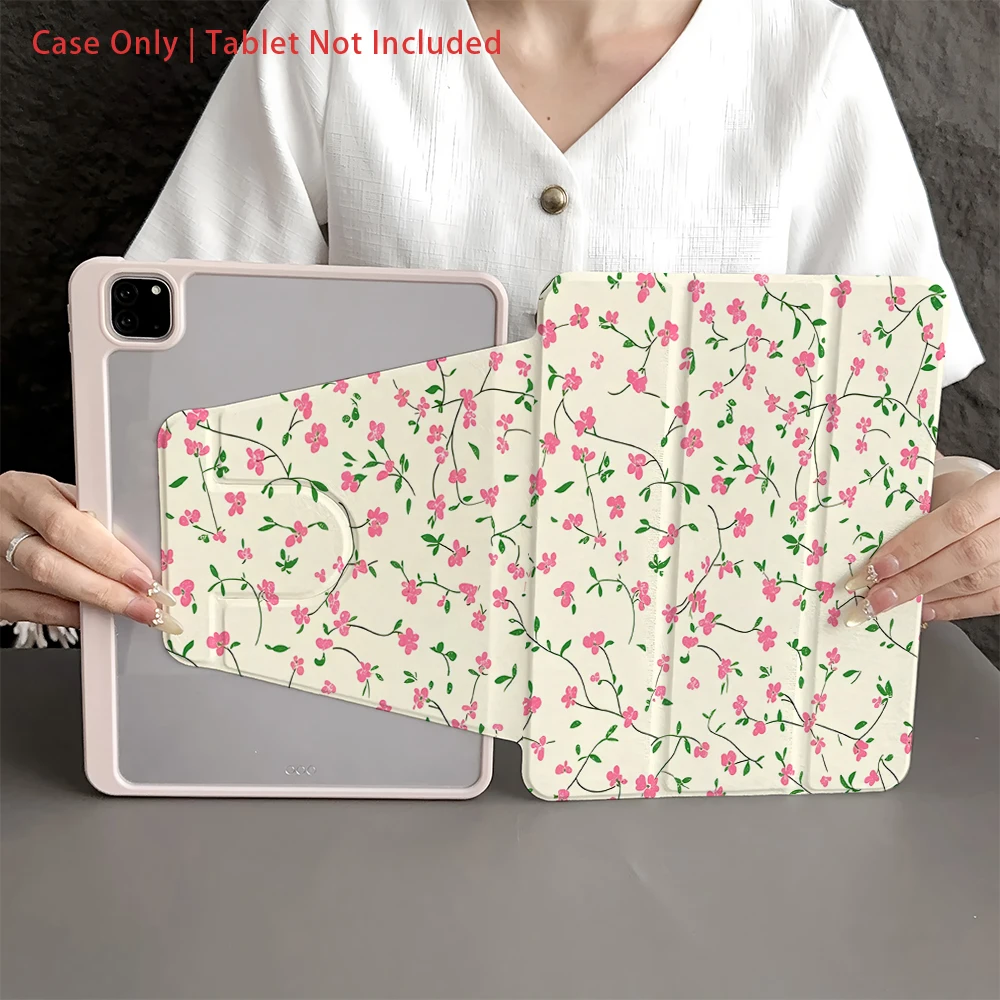 Case compatible with iPad 10.9/Pro11/10th7/8/Air 4/5/Air 13(M3 2025)/Air 11(M3 2025)/Air 11(M3 2025)/(A16 2025)
Case compatible with iPad 10.9/Pro11/10th7/8/Air 4/5/Air 13(M3 2025)/Air 11(M3 2025)/Air 11(M3 2025)/(A16 2025)