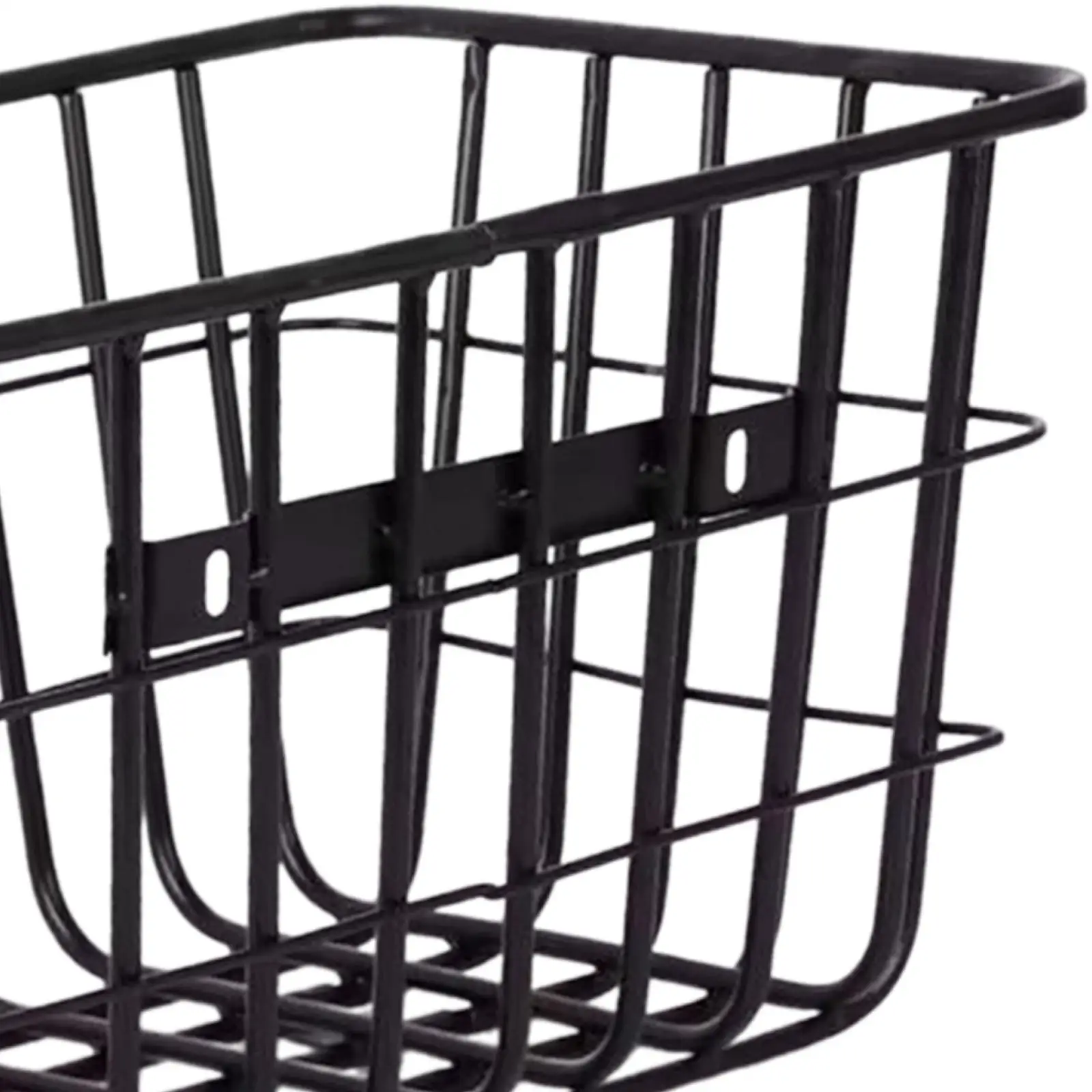 Universal Bicycle Rear Basket Heavy Duty Metal Wire Storage Rack for Bicycling Hiking Street Camping Easy Assembly
Universal Bicycle Rear Basket Heavy Duty Metal Wire Storage Rack for Bicycling Hiking Street Camping Easy Assembly