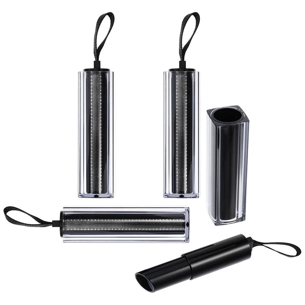 4 Pcs Empty Lipstick Tubes for DIY Lip Balm Cream Refillable Design Lightweight Portable Plastic Storage Container
4 Pcs Empty Lipstick Tubes for DIY Lip Balm Cream Refillable Design Lightweight Portable Plastic Storage Container