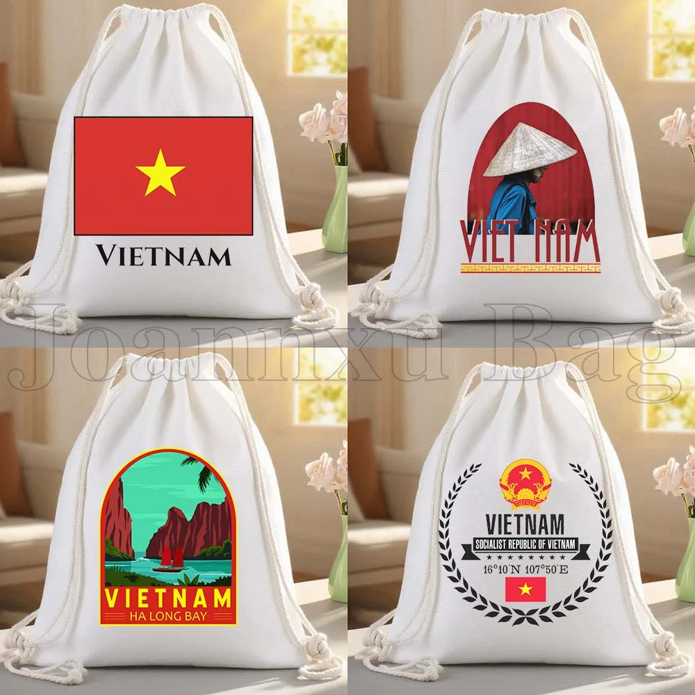Hanoi Vietnam Map Flag Ho Chi Minh Vietnamese Gifts Canvas Drawstring Bags Soccer Backpack Gym Sackpack String Bag Hiking Sports
Hanoi Vietnam Map Flag Ho Chi Minh Vietnamese Gifts Canvas Drawstring Bags Soccer Backpack Gym Sackpack String Bag Hiking Sports