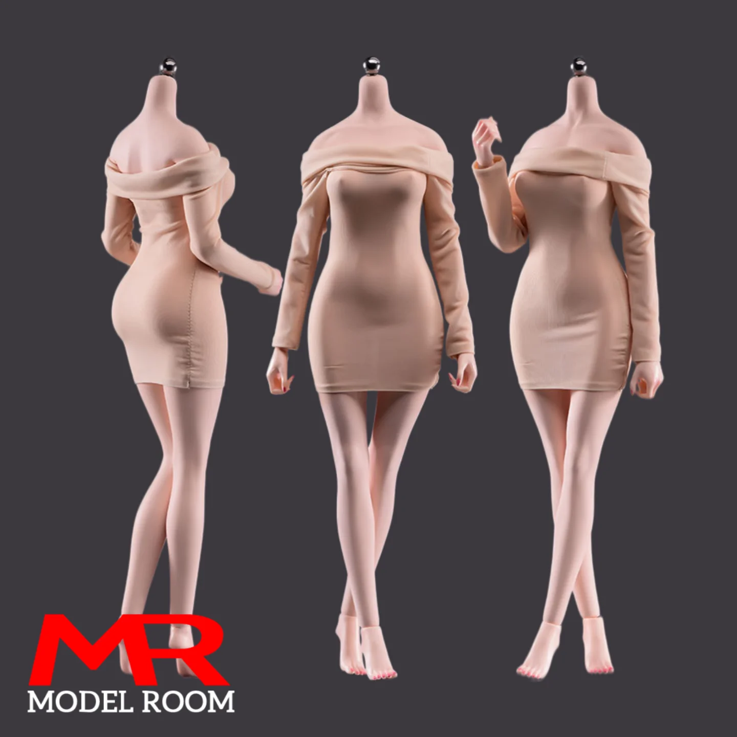 YM506 1/6 Scale Mature Female Seamless Body with Details 12'' Platinum Silicone Soldier Big Breast Action Figure Doll Model Toy
YM506 1/6 Scale Mature Female Seamless Body with Details 12'' Platinum Silicone Soldier Big Breast Action Figure Doll Model Toy