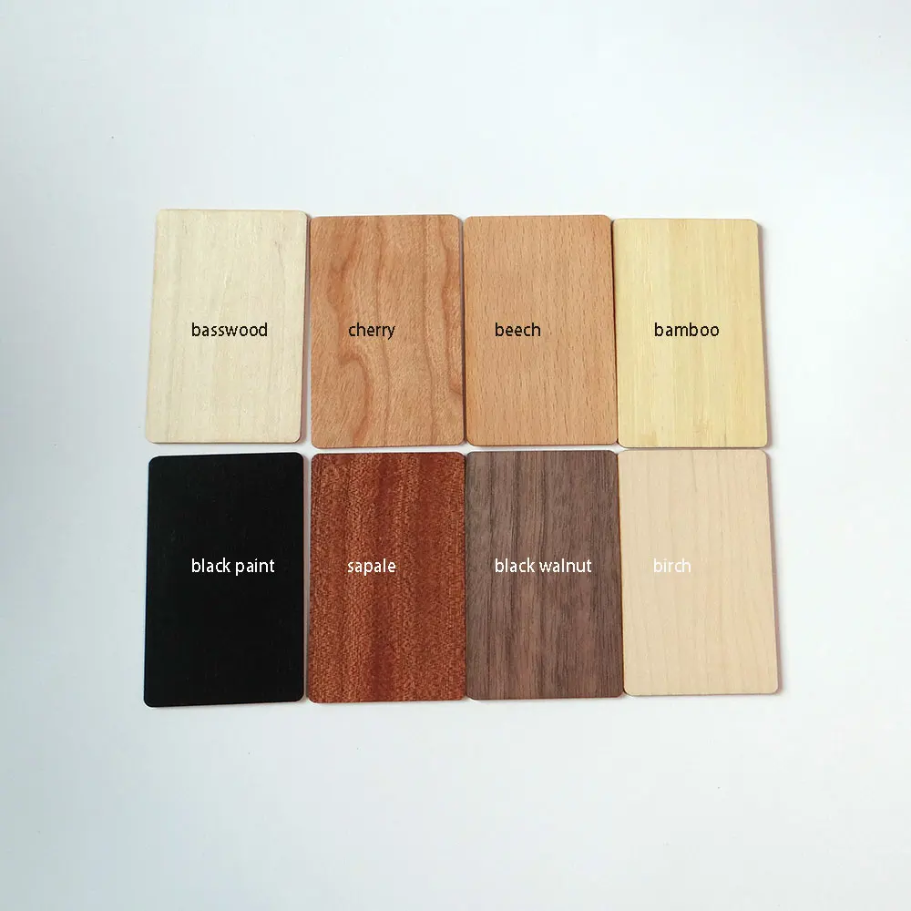 50pcs freely shipping 13.56mhz NFC Blank Black cherry walnut Wooden Membership Card NFC Contactless Business Card
50pcs freely shipping 13.56mhz NFC Blank Black cherry walnut Wooden Membership Card NFC Contactless Business Card