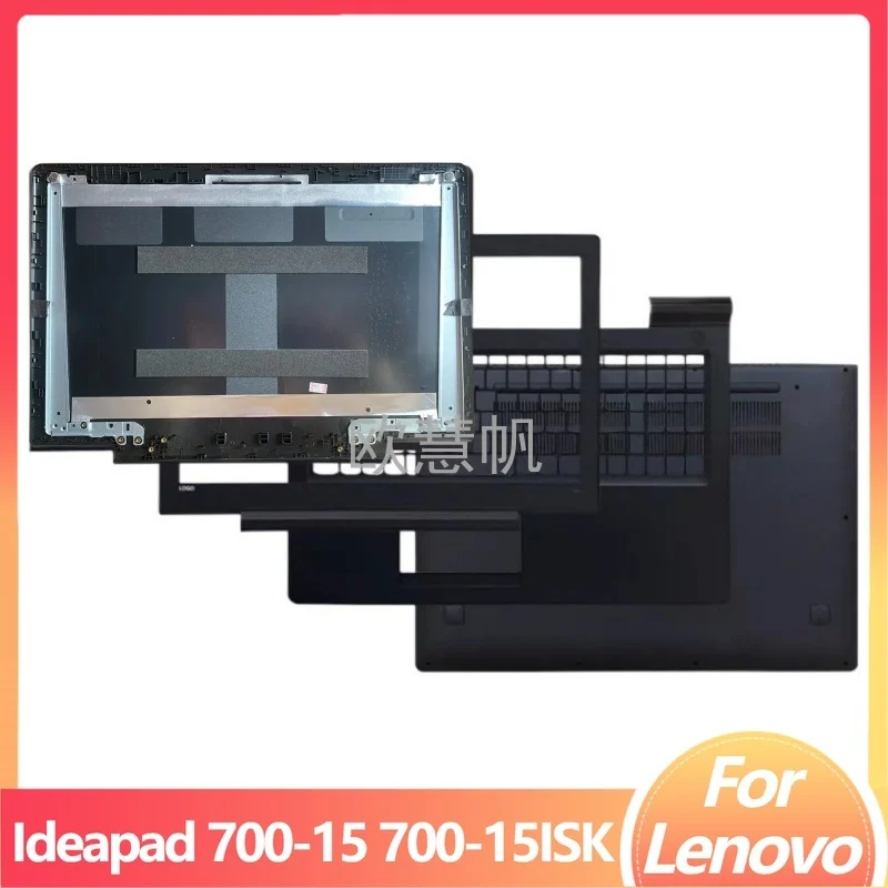M For Lenovo Ideapad 700-15 700-15ISK New Rear Lid TOP Case Laptop LCD Back Cover/Front Bezel/Palmrest/Bottom Case/Hinges
M For Lenovo Ideapad 700-15 700-15ISK New Rear Lid TOP Case Laptop LCD Back Cover/Front Bezel/Palmrest/Bottom Case/Hinges