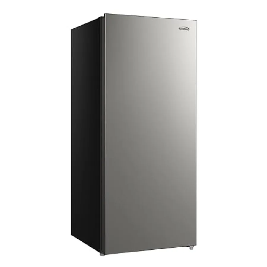 Garage Ready Convertible Upright Freezer/Refrigerator, 7 Cu. Ft., Stainless Steel, Manual Defrost, Versatile Temperature Contro
Garage Ready Convertible Upright Freezer/Refrigerator, 7 Cu. Ft., Stainless Steel, Manual Defrost, Versatile Temperature Contro