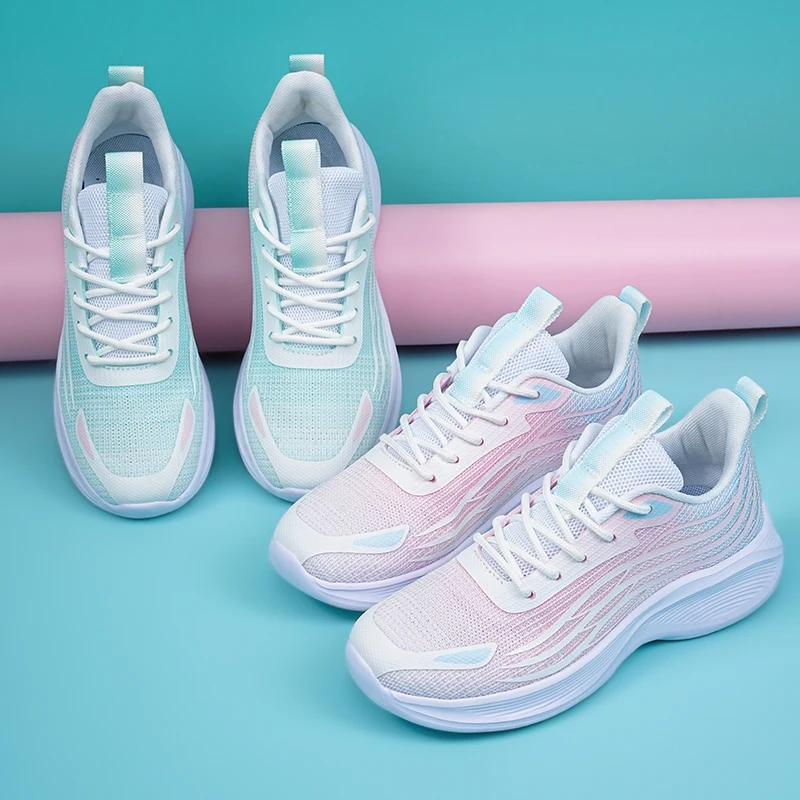 Luxury Shoes for Women Fashion Thick Soled Tennis Training Shock-absorbing Breathable Casual Walking Shoes Zapatos De Mujer
Luxury Shoes for Women Fashion Thick Soled Tennis Training Shock-absorbing Breathable Casual Walking Shoes Zapatos De Mujer