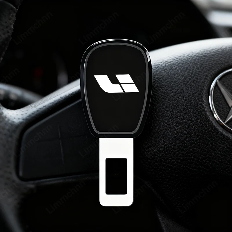 Quick-Fit Seat Belt Extender Buckle For Li Auto IDEAL LIXIANG L6 L9 L5 L7 L8 I7 ONE MEGA Durable High-Quality Sturdy Safe
Quick-Fit Seat Belt Extender Buckle For Li Auto IDEAL LIXIANG L6 L9 L5 L7 L8 I7 ONE MEGA Durable High-Quality Sturdy Safe