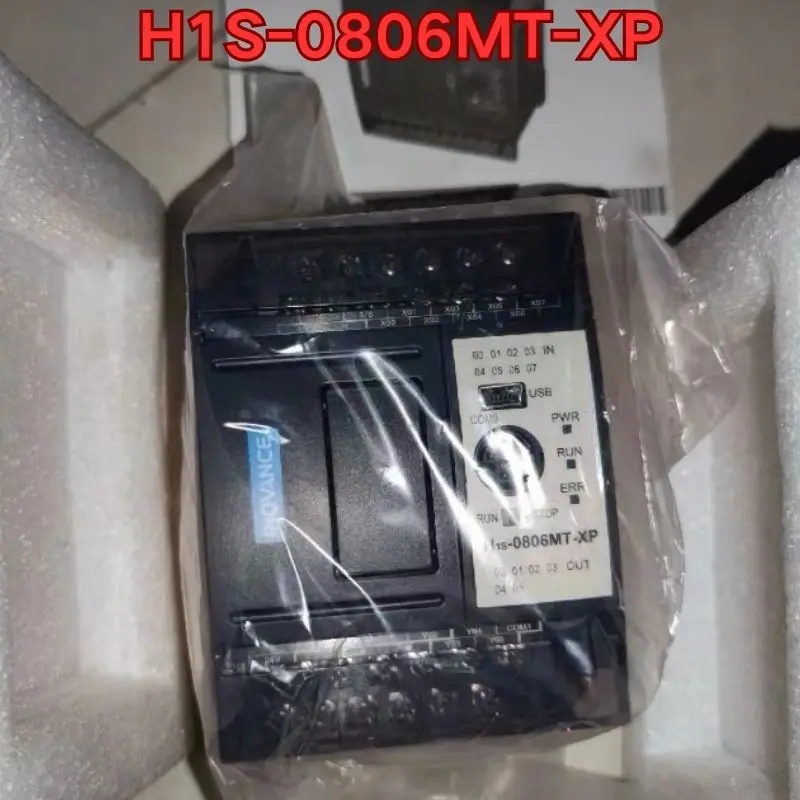 New H1S-0806MT-XP PLC controller The latest quotation in November 2025
New H1S-0806MT-XP PLC controller The latest quotation in November 2025