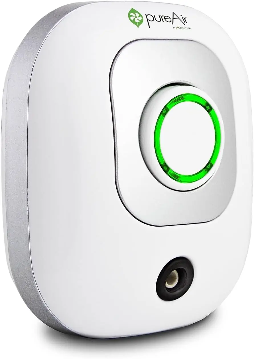 Greentech pureAir 50 - Perfect For Clearing Out All Your Smelly Spaces - Plug In Air Purifier
Greentech pureAir 50 - Perfect For Clearing Out All Your Smelly Spaces - Plug In Air Purifier